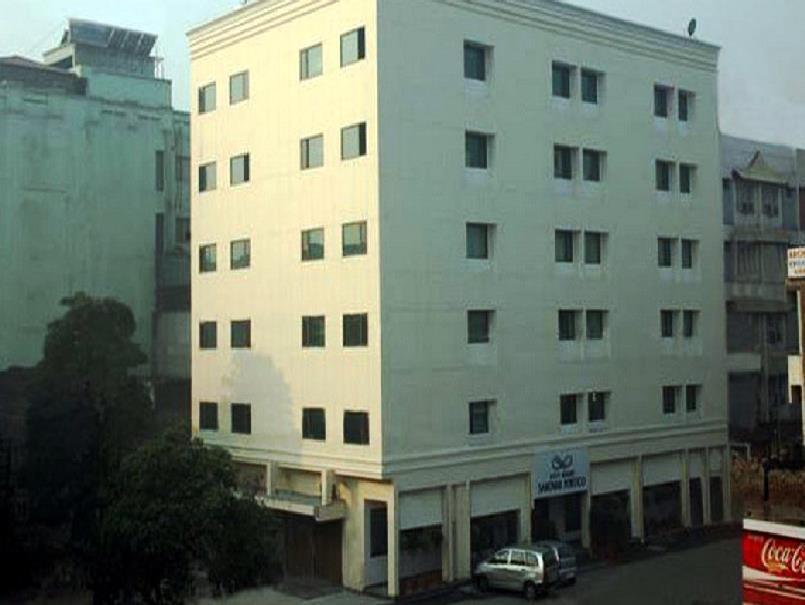 City Heart Sarovar Portico Ludhiana Exterior photo