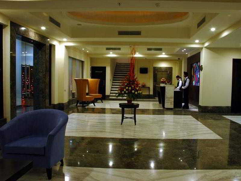 City Heart Sarovar Portico Ludhiana Exterior photo